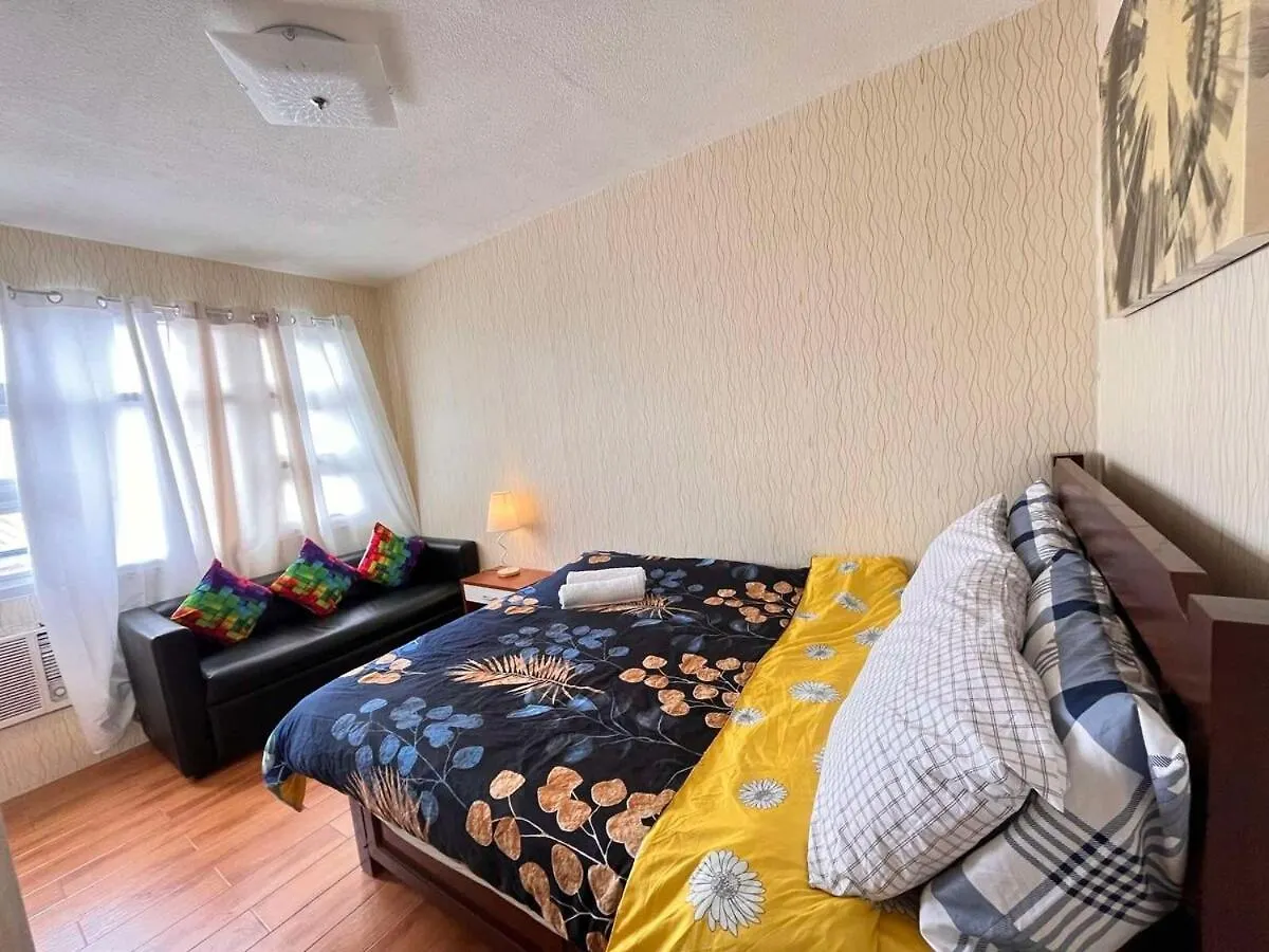Appartamento 2Br Seawind Condo Davao Near Samal & Airport