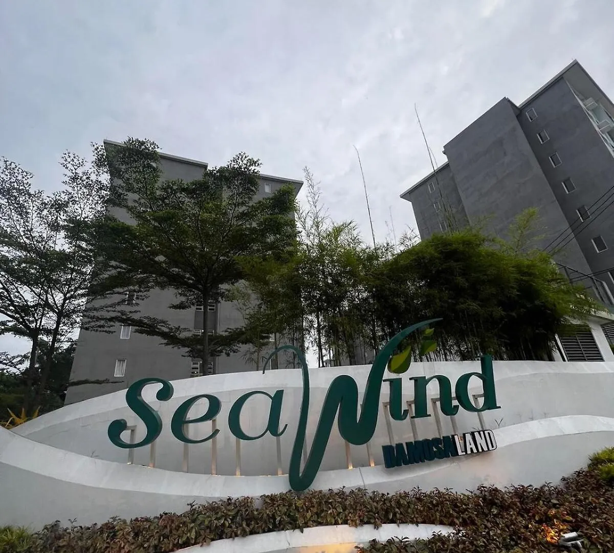 Appartamento 2Br Seawind Condo Davao Near Samal & Airport