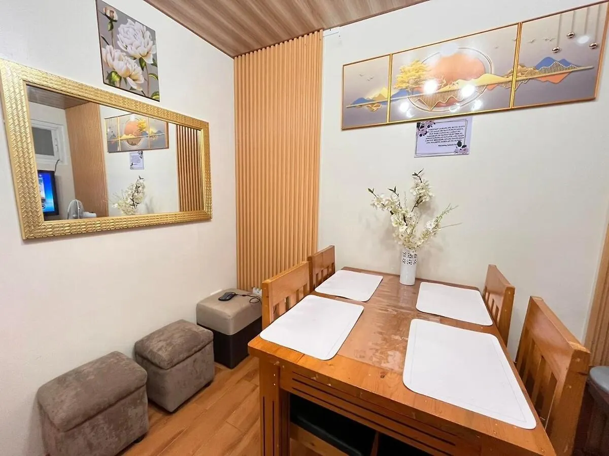 2Br Seawind Condo Davao Near Samal & Airport Appartamento