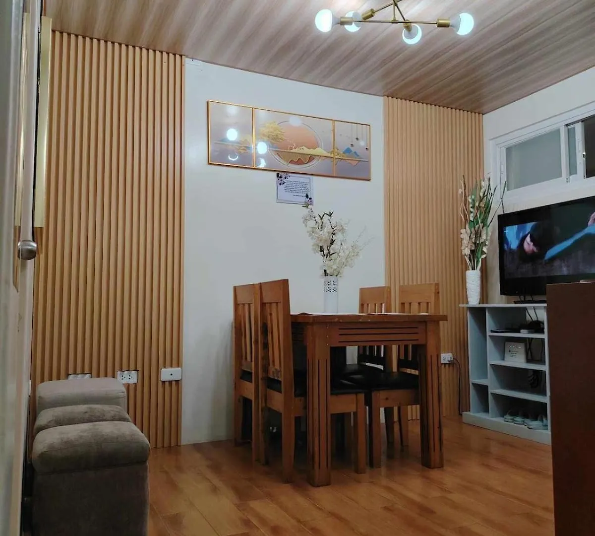 2Br Seawind Condo Davao Near Samal & Airport 0*,