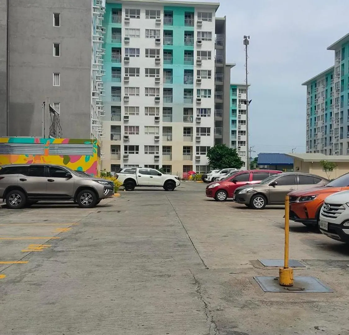 Appartamento 2Br Seawind Condo Davao Near Samal & Airport